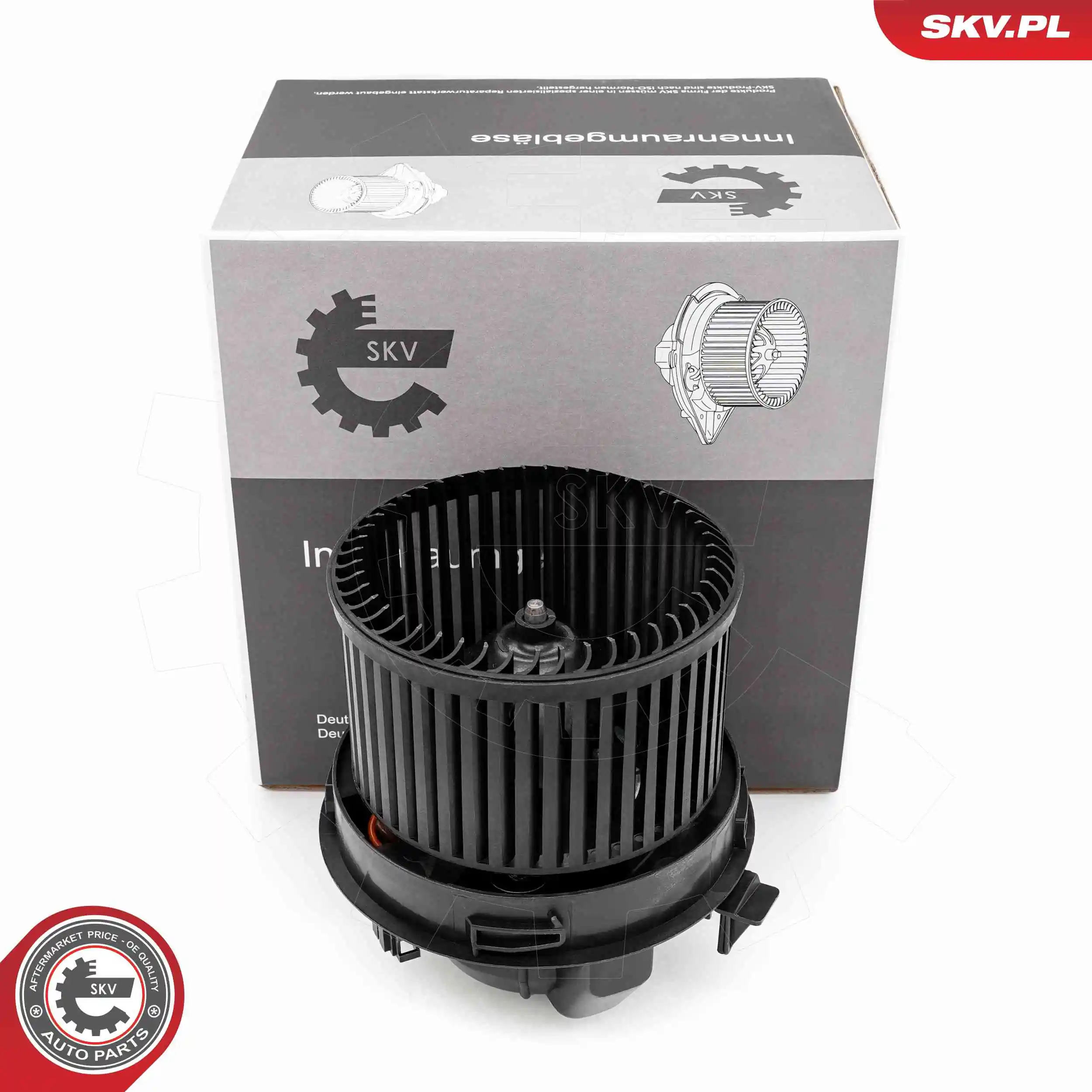 Interior Blower